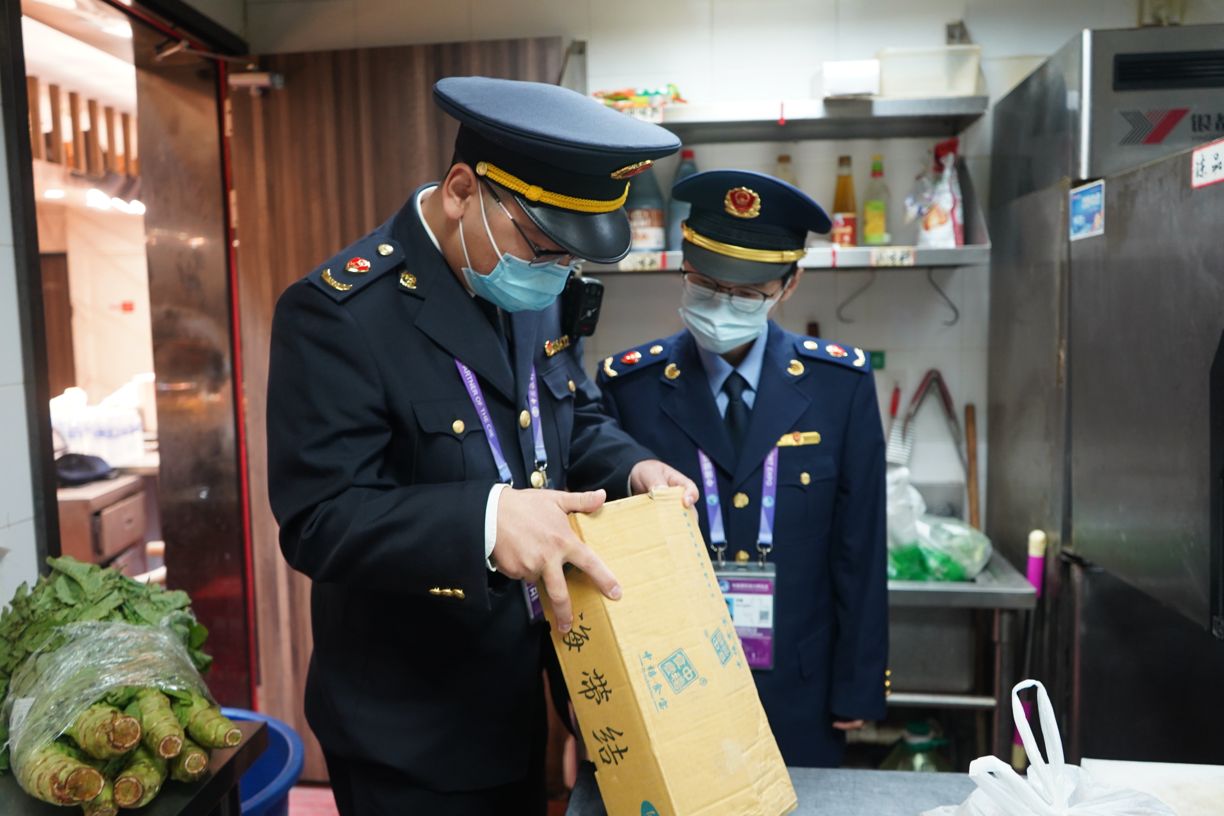 上海市场监管局按零失误标准保障第四届进博会