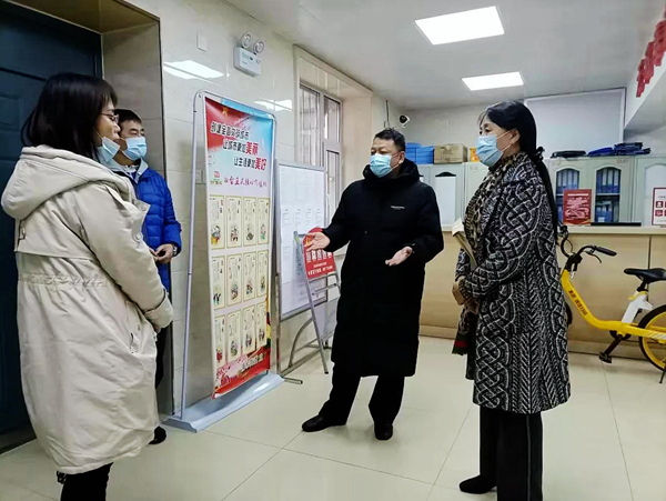 吉林长春：推进消费维权不出社区