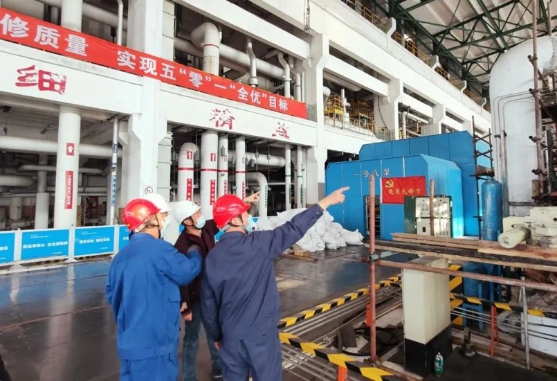 黑龙江哈尔滨：专项检查确保供暖期间特种设备安全运行
