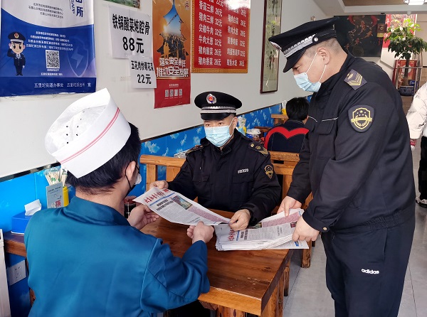 做好防护 外卖吃得更放心