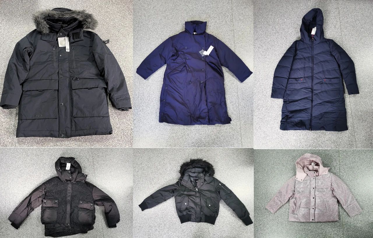  上海：6批次羽绒服不合格，“菲姿”等品牌保暖性能差