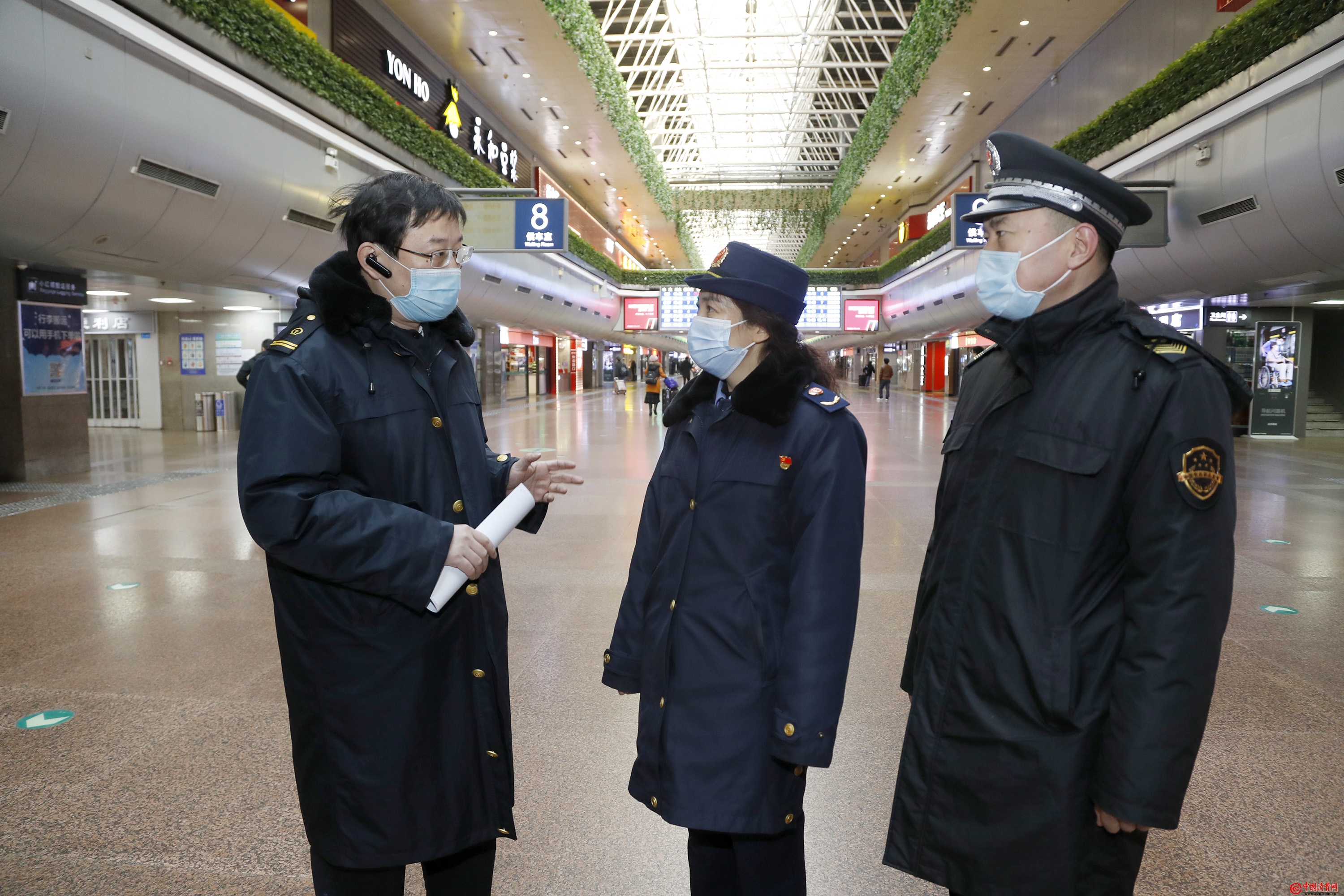 北京丰台:“六强化”措施起劲做好交通关键春运市场秩序保障使命