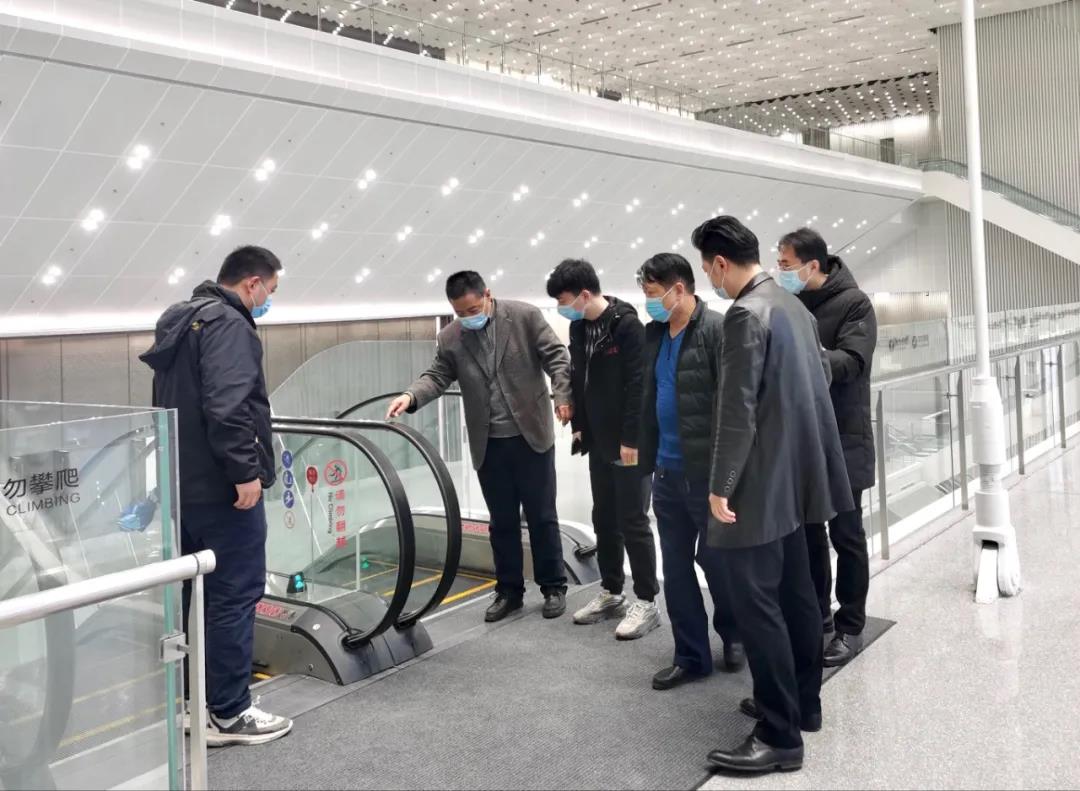  陕西：保障十四运 特种设备安全再升级