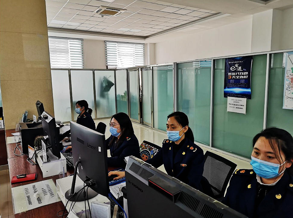 吉林通榆：多举措强服务 全力推进优化营商环境