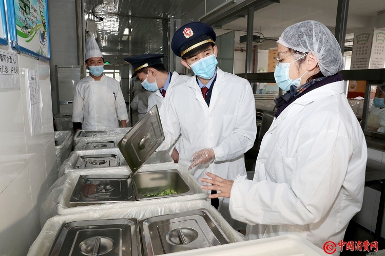 北京石景山：专项检查春季校园食品安全