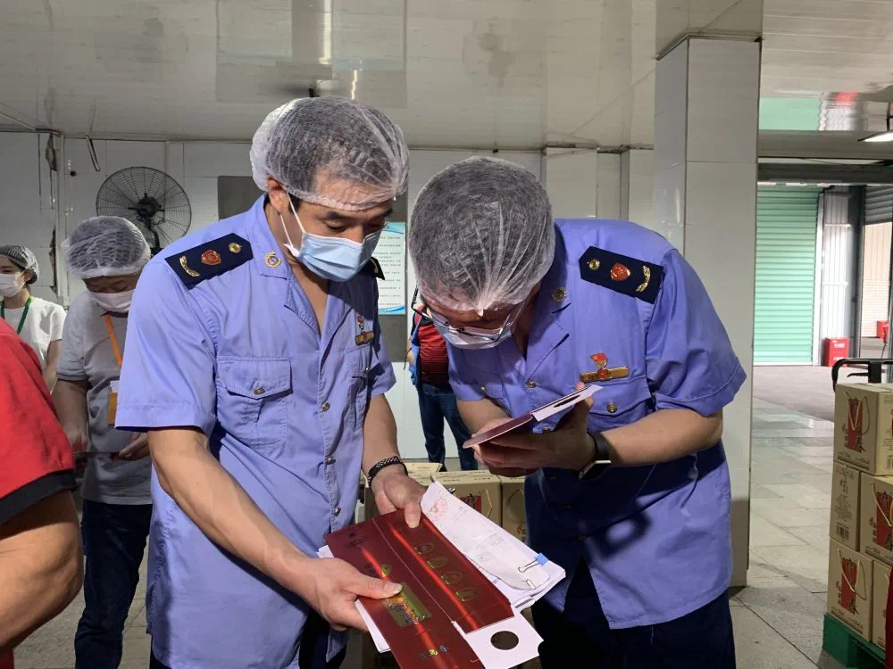 厦门同安：开展白酒生产环节专项整治 责令6家企业改正