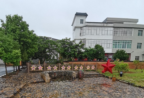  新思想引领新征程•红色足迹｜革命井浇灌出小康生活