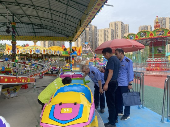 福建厦门：开展节假日期间特种设备安全专项检查
