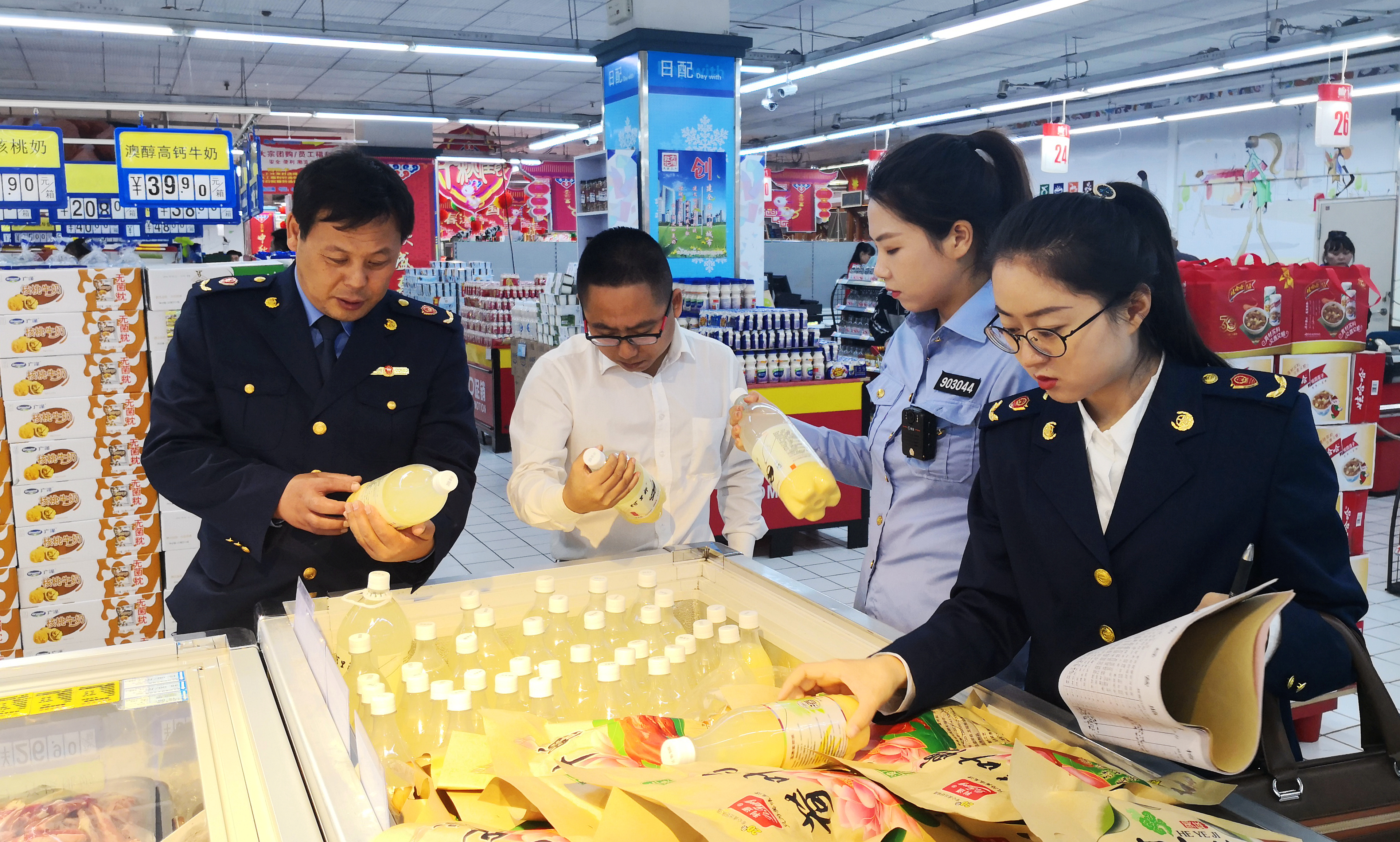 吉林敦化：涉嫌食品安全违法 3年刑事处罚168人