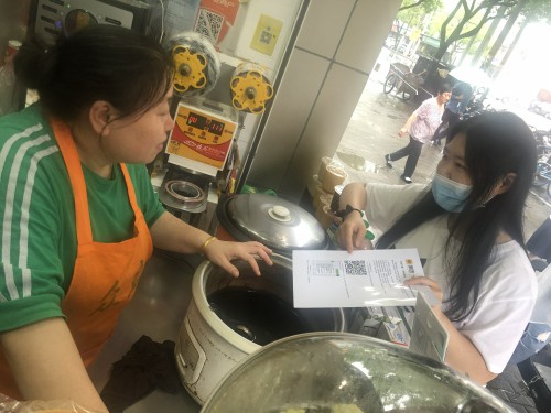 上海：超十万家餐饮商户将承诺守护食品安全
