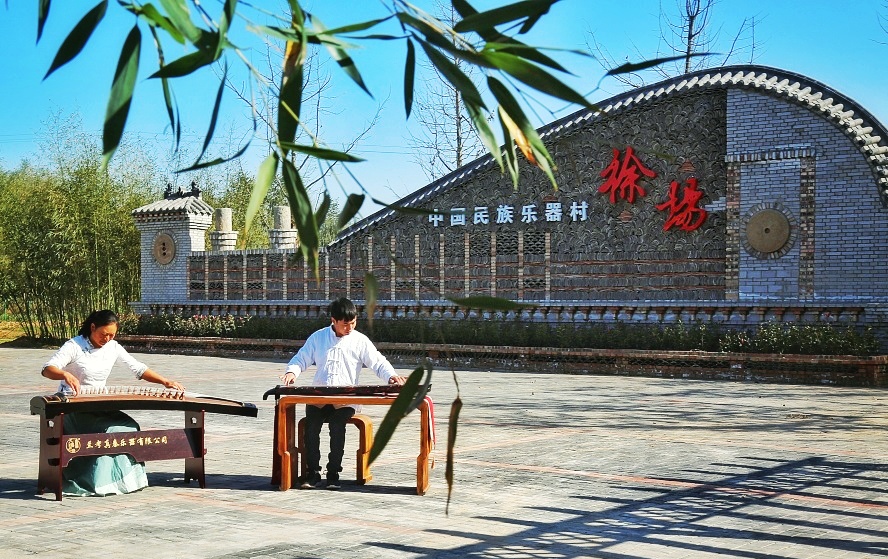 奋斗百年路 启航新征程•同心奔小康｜品牌塑造奏响兰考“致富曲”