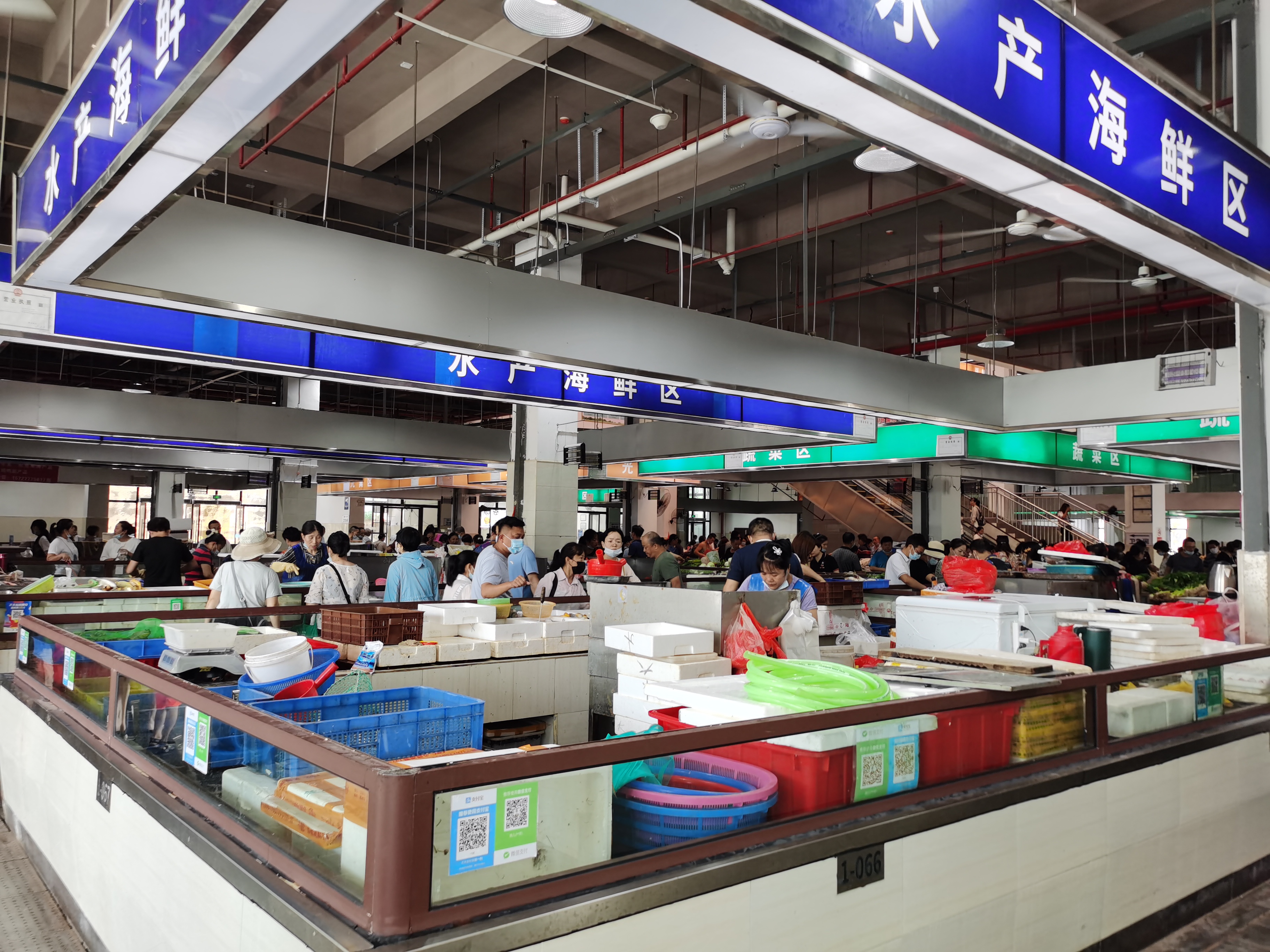 奋斗百年路 启航新征程｜江西赣州：织密“食品安全网” 打造食安示范城