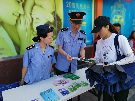 上海奉贤：积极引入“品管圈”助力消费维权