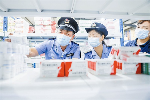 安徽省淮北市：强化隐患排查 牢守安全底线