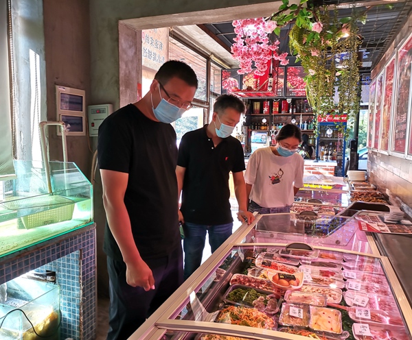 吉林敦化给网红餐厅立规矩
