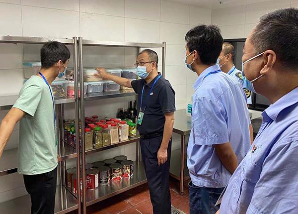 北京石景山：做实做细保障“服贸会”食品安全和特种设备安全运行