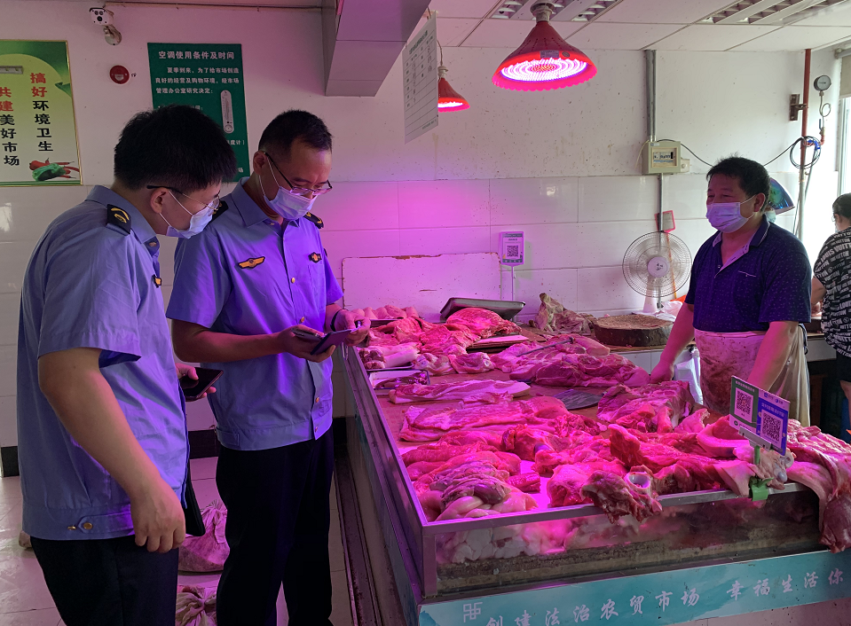 未明码标价 江苏扬州7家农贸、批发市场经营户被罚