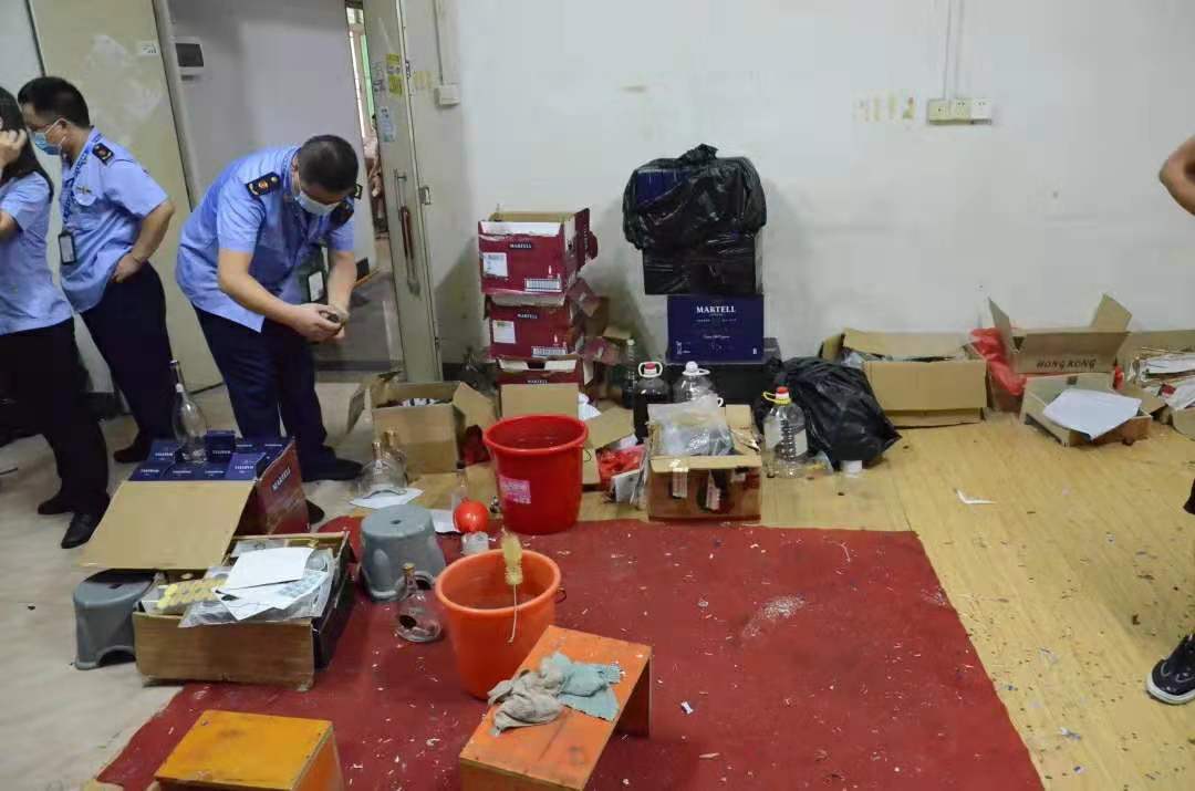  租赁民房造假货 房东也要受处罚
