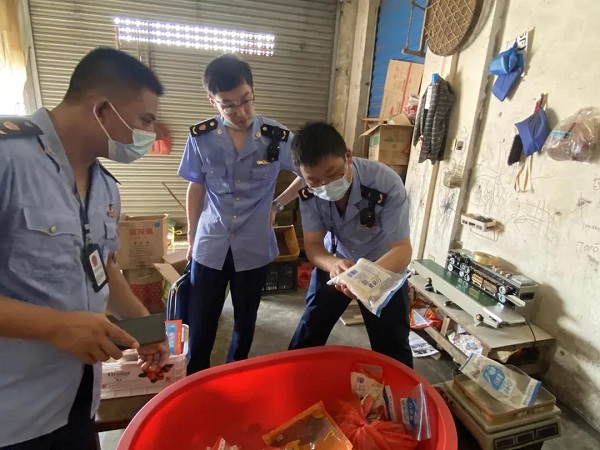 生产冒牌桂圆肉 浙江长兴捣毁一处制假售假“黑作坊”