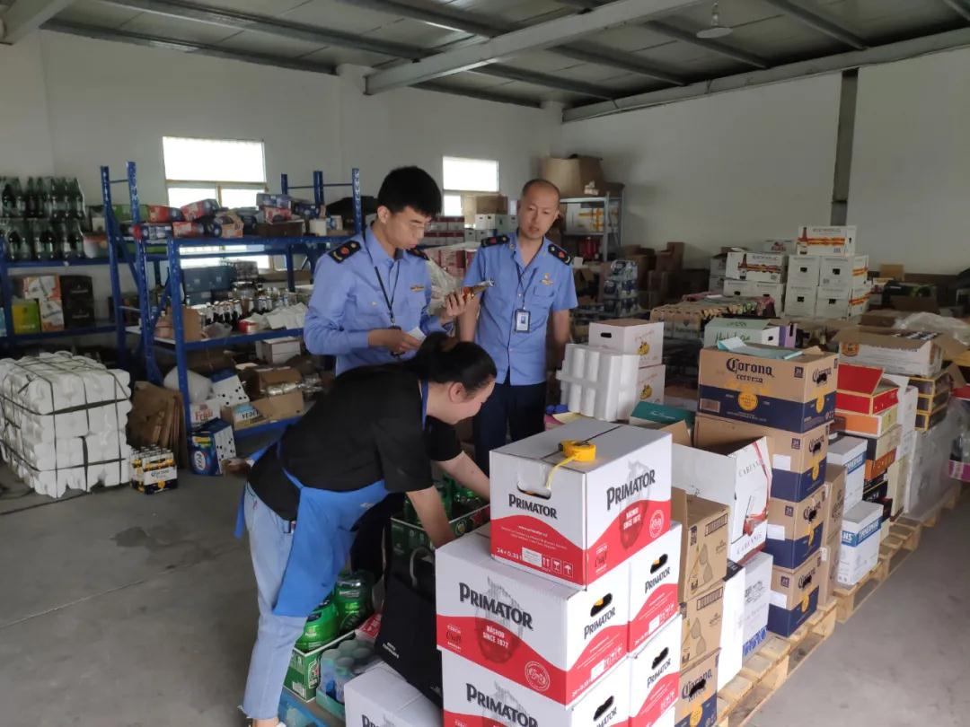  宁波镇海开展月饼生产领域专项检查