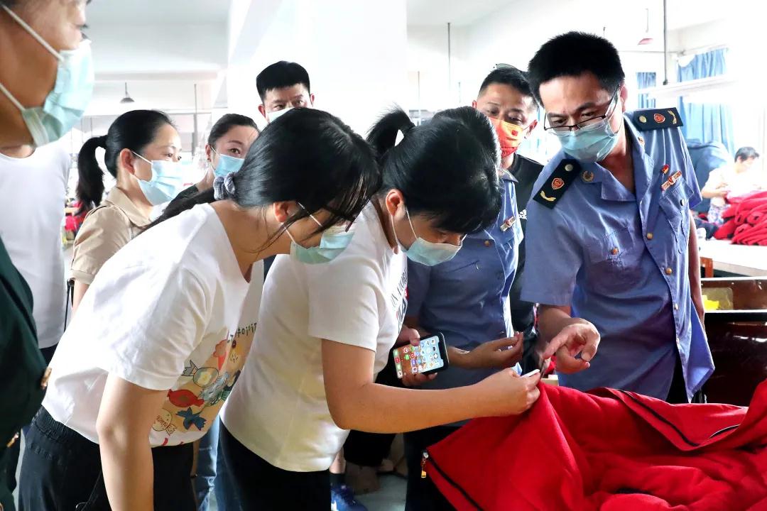  浙江慈溪校服大抽查 10批次样品均合格