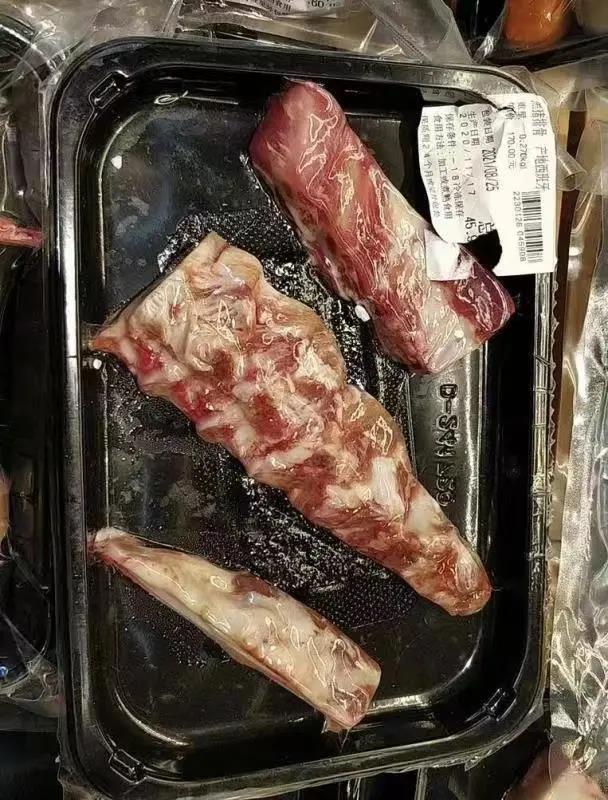 ”进口“猪排实为国产货 温州一网红餐厅被存案查处