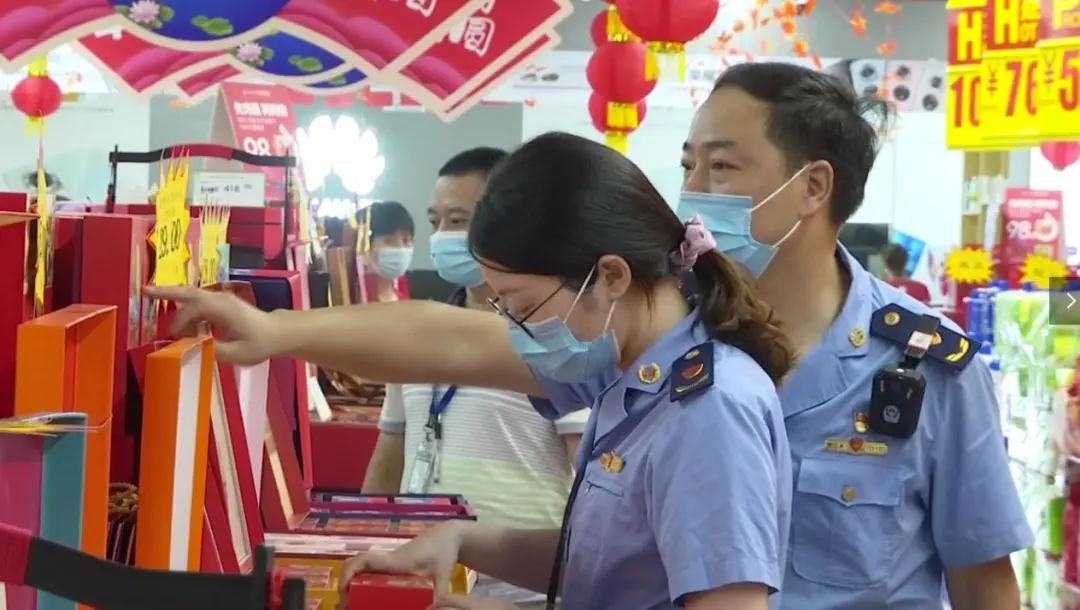  无糖月饼真的不含糖吗？浙江杭州开展月饼专项检查
