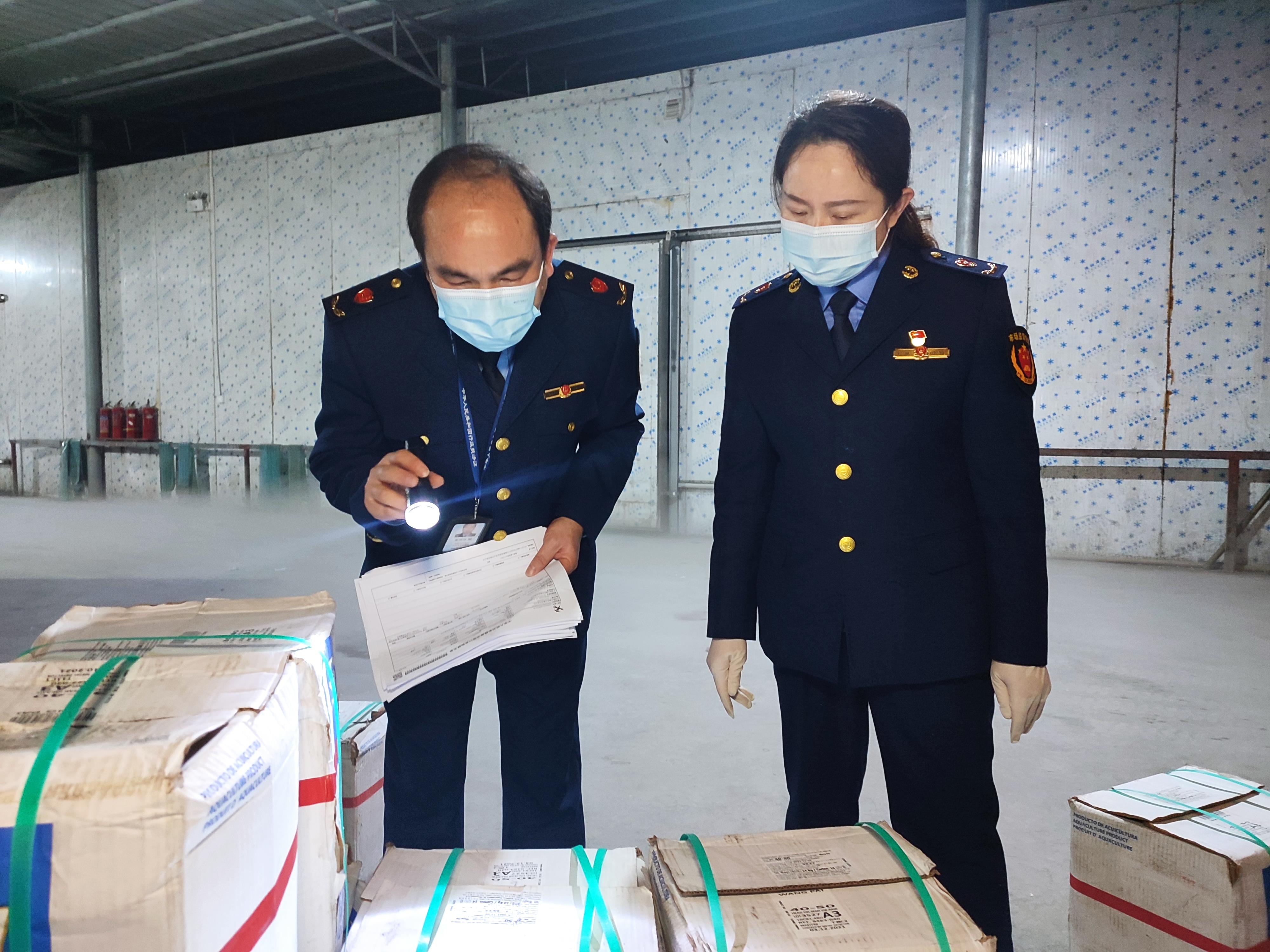 广西桂林：清底数、定责任、强监管 让冷链不掉“链”