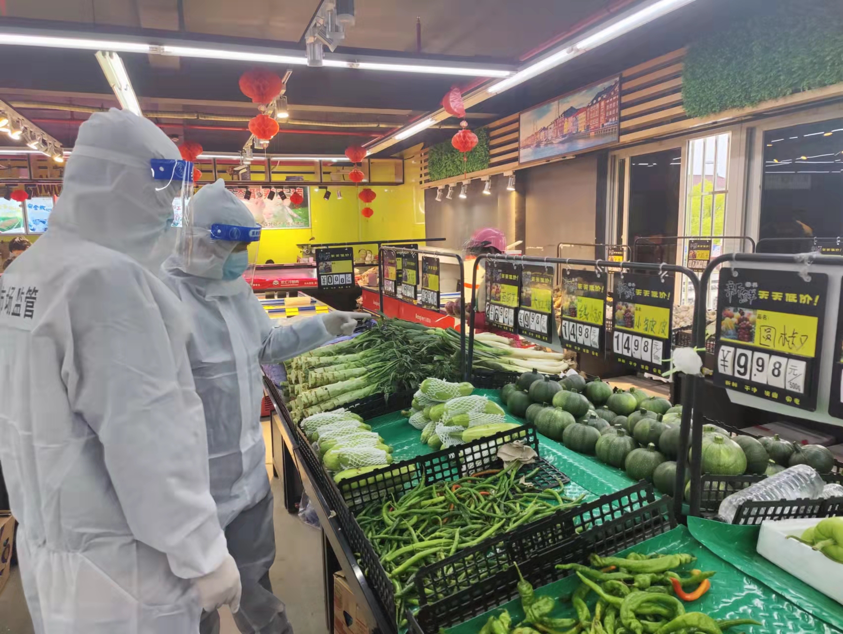 进口3元马铃薯售价16.8元 上海市市场监管部份严查价钱违法行动