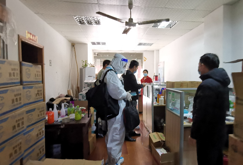 进销差价率达376.19% 上海恒翌医疗器械有限公司哄抬物价被查